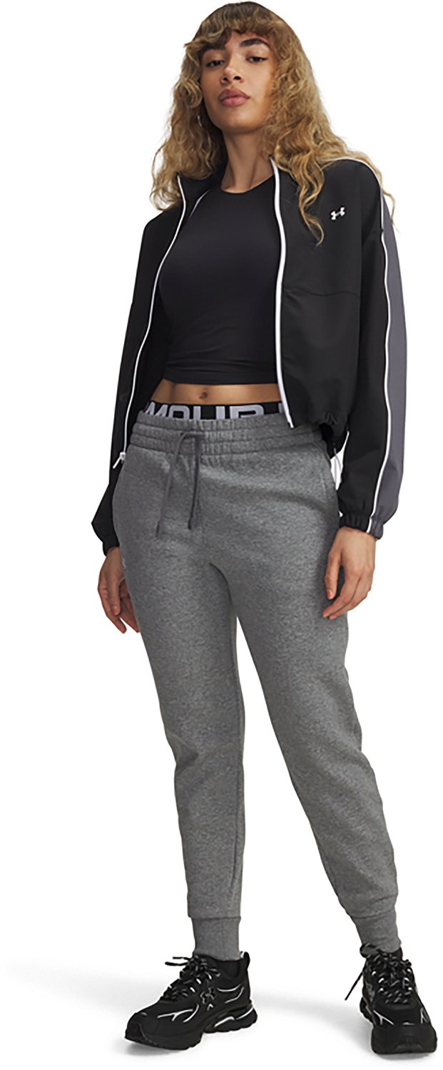 Under Armour Women's Rival Fleece Joggers - view number 3