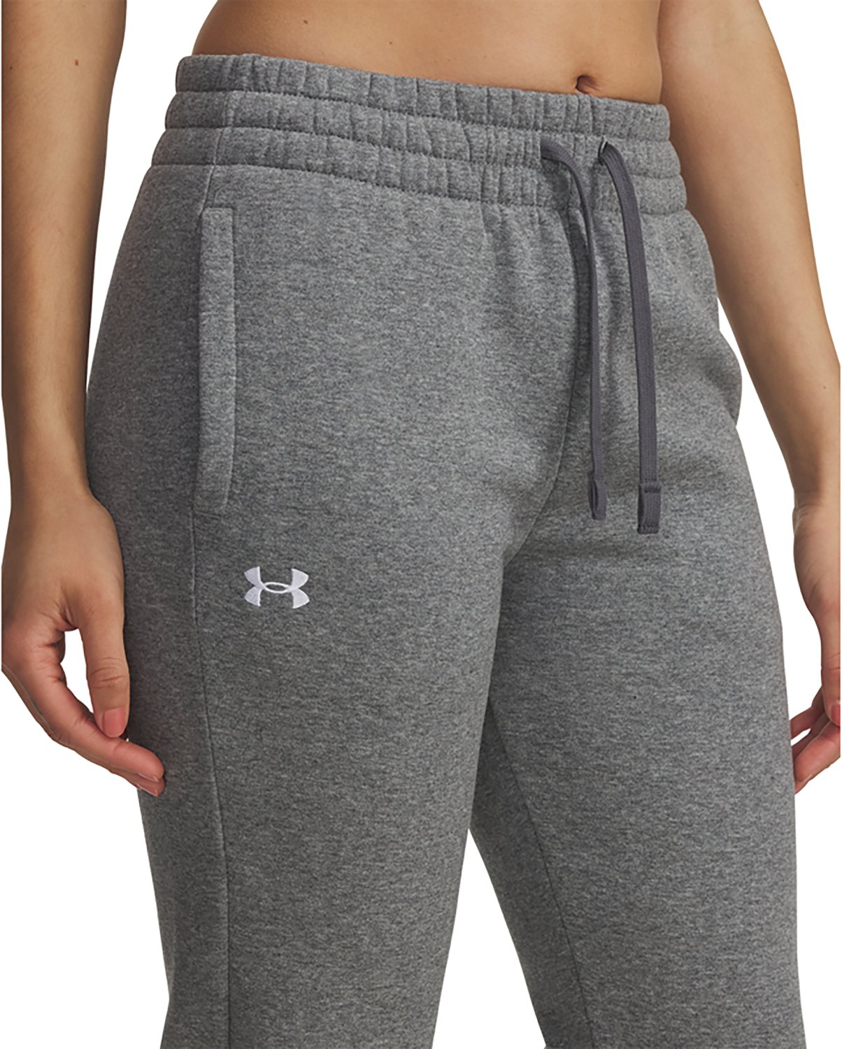 Under Armour Women's Rival Fleece Joggers - view number 4