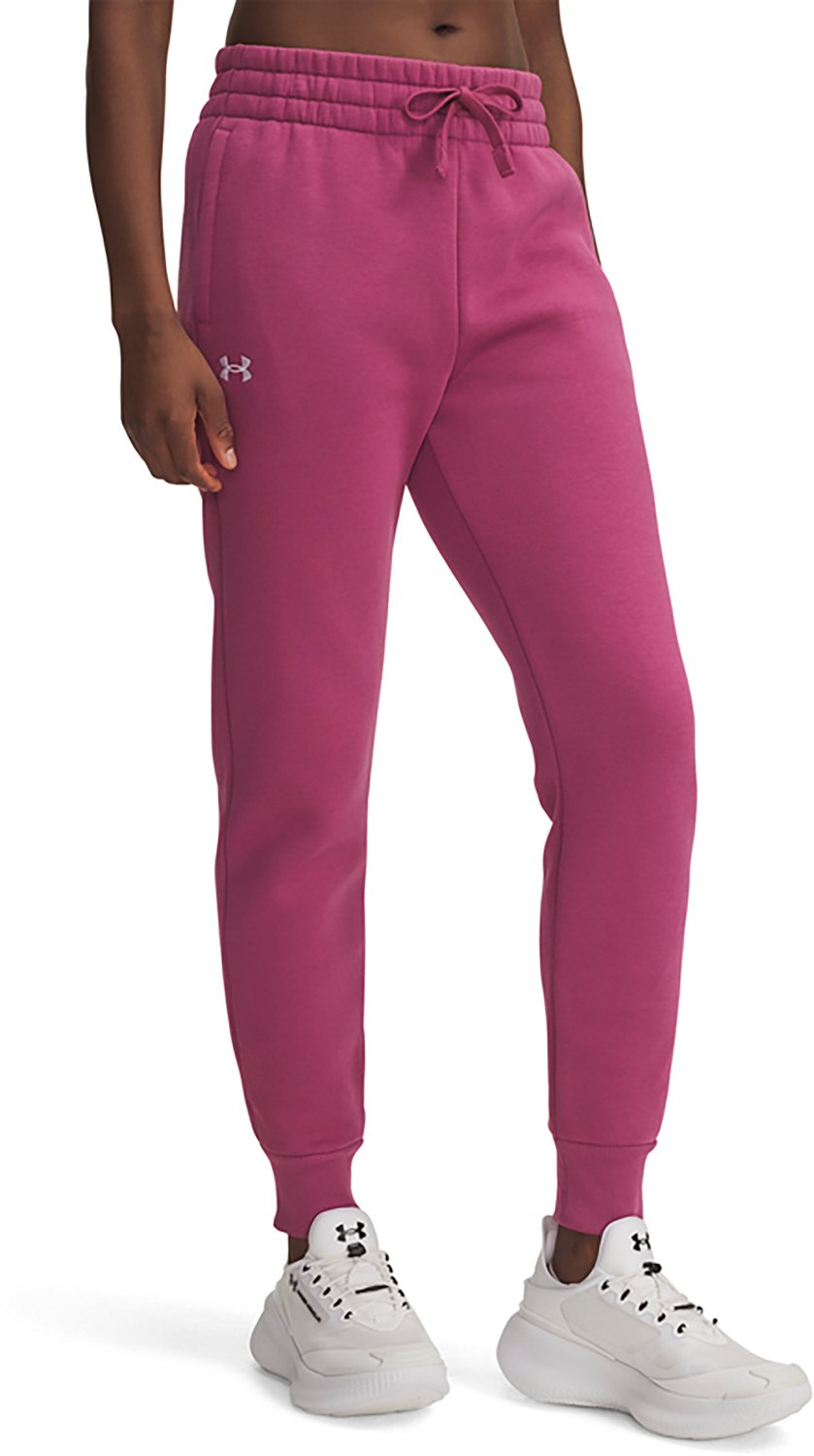 Under Armour Women's Rival Fleece Joggers