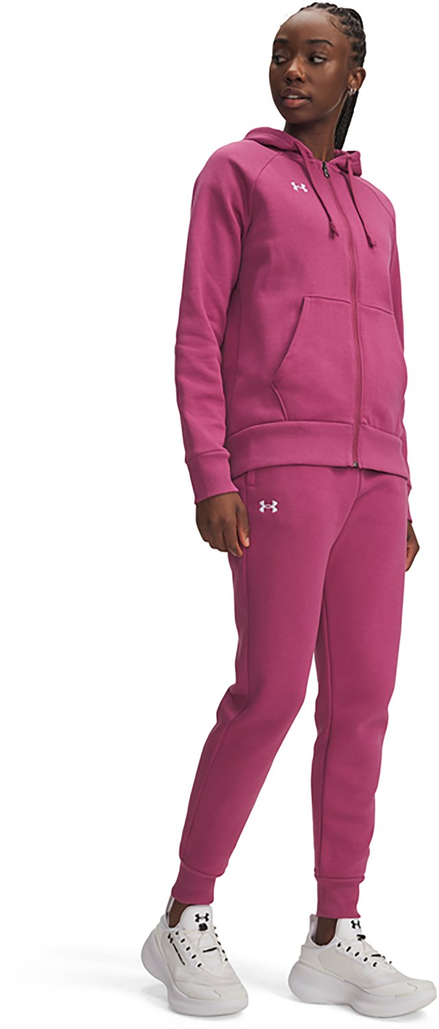Under Armour Women's Rival Fleece Joggers - view number 3