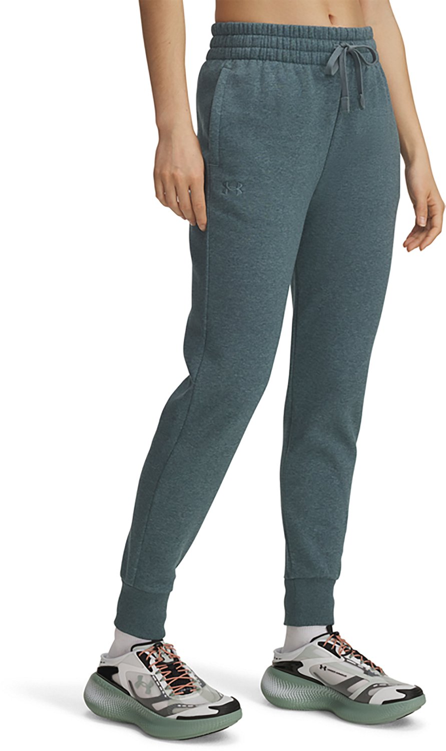 Under Armour Women's Rival Fleece Joggers