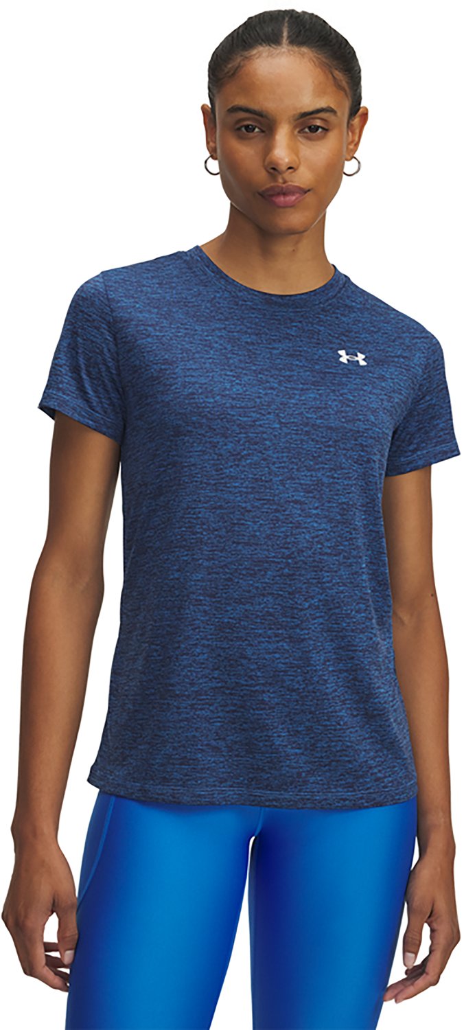 Under Armour Women's Tech Twist Short Sleeve Shirt