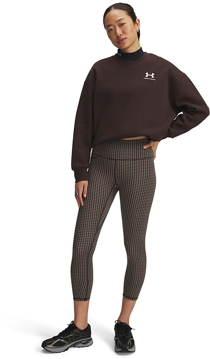 Under Armour Women's Motion Print Ankle Leggings - view number 3