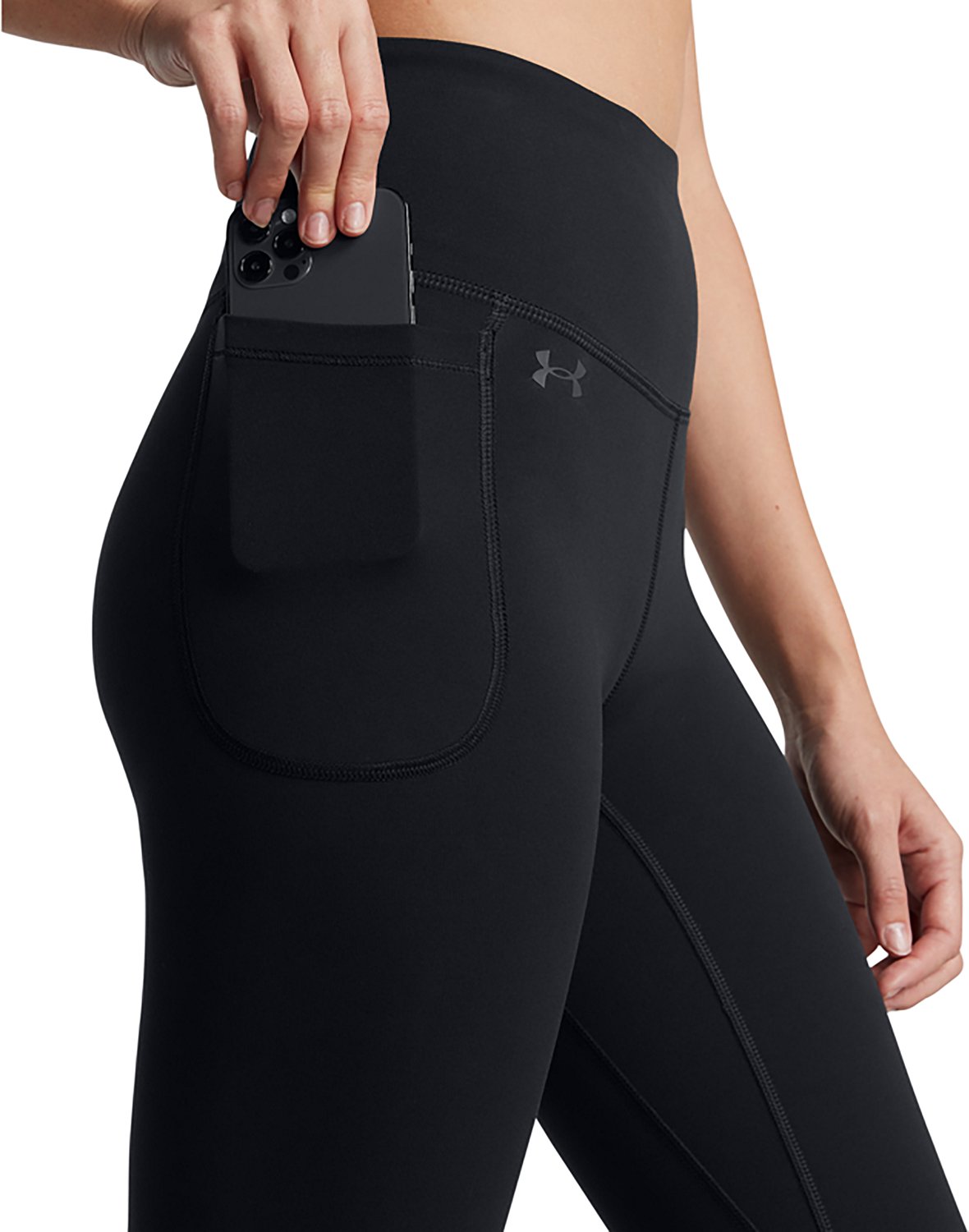 Under Armour Women's Motion Capri Leggings - view number 4
