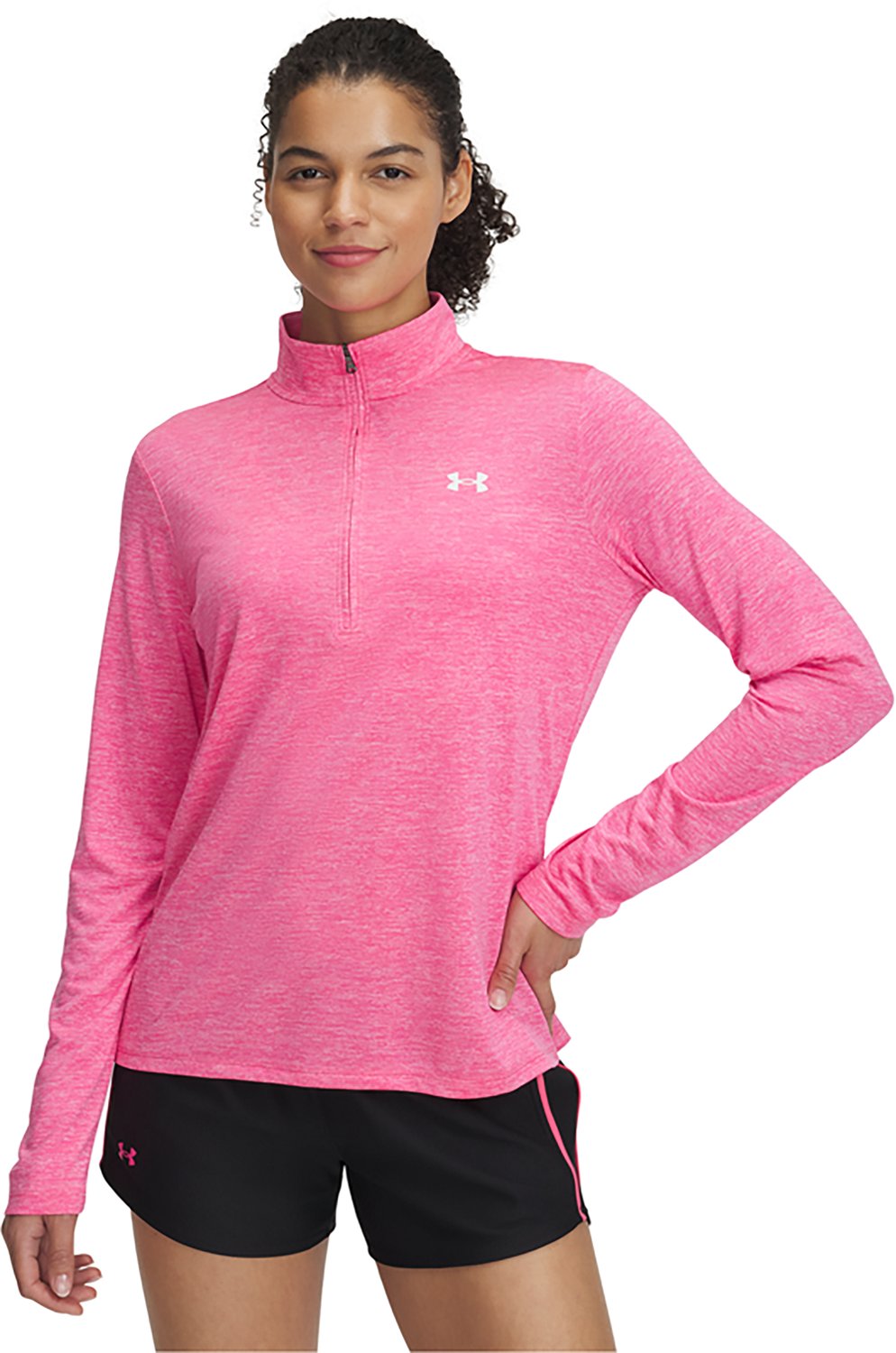 Under Armour Women's Tech‚Ñ¢ 1/2-Zip Twist Sweatshirt