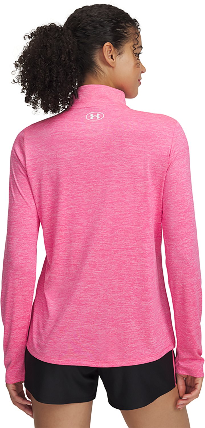 Under Armour Women's Tech‚Ñ¢ 1/2-Zip Twist Sweatshirt - view number 2