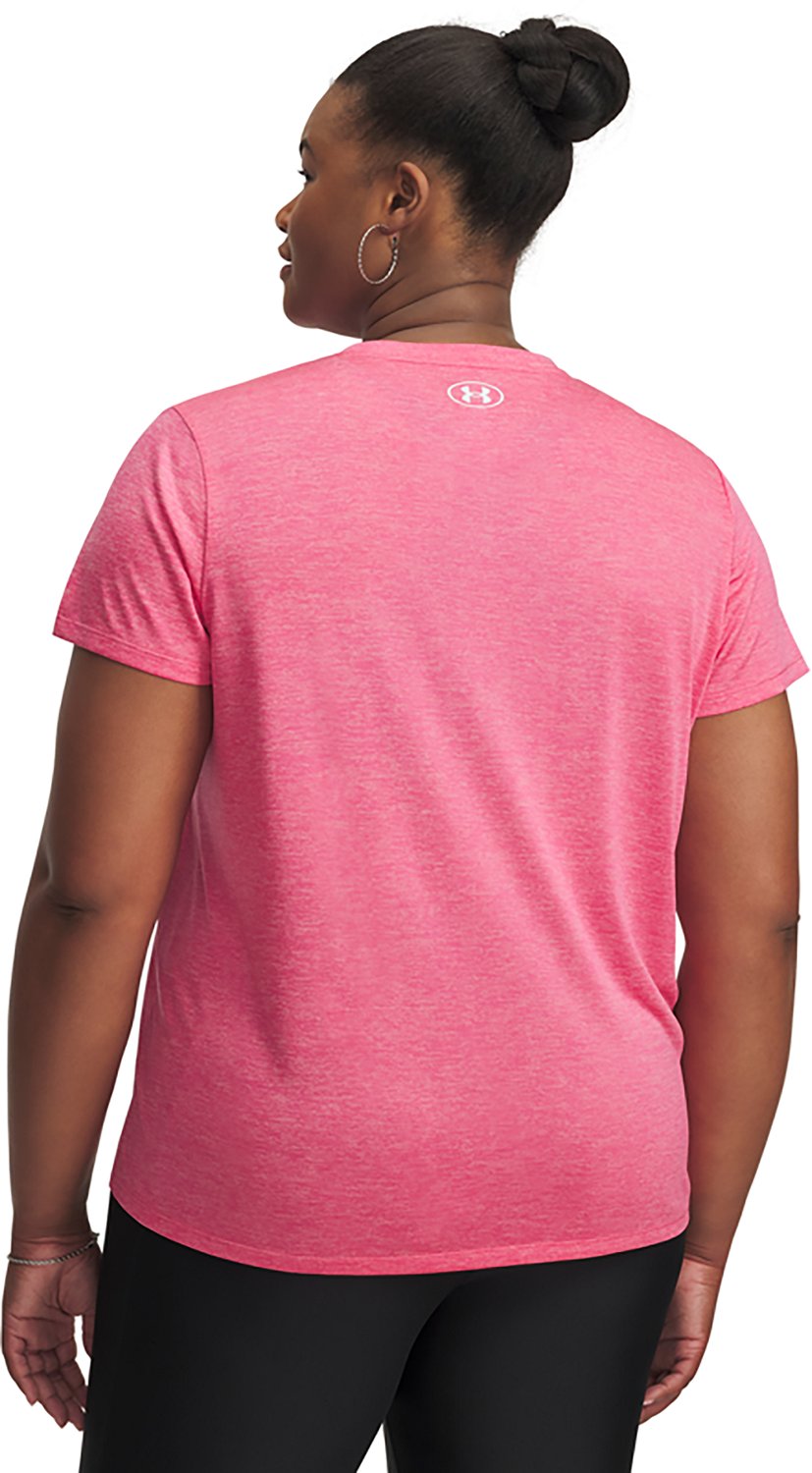 Under Armour Women's Plus Tech Twist Short Sleeve Shirt - view number 2