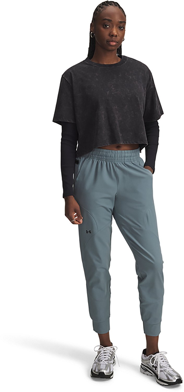Under Armour Women's Unstoppable Jogger Pants - view number 3