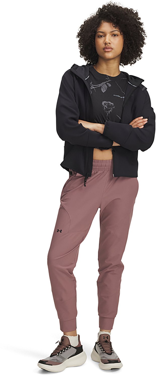 Under Armour Women's Unstoppable Jogger Pants - view number 3