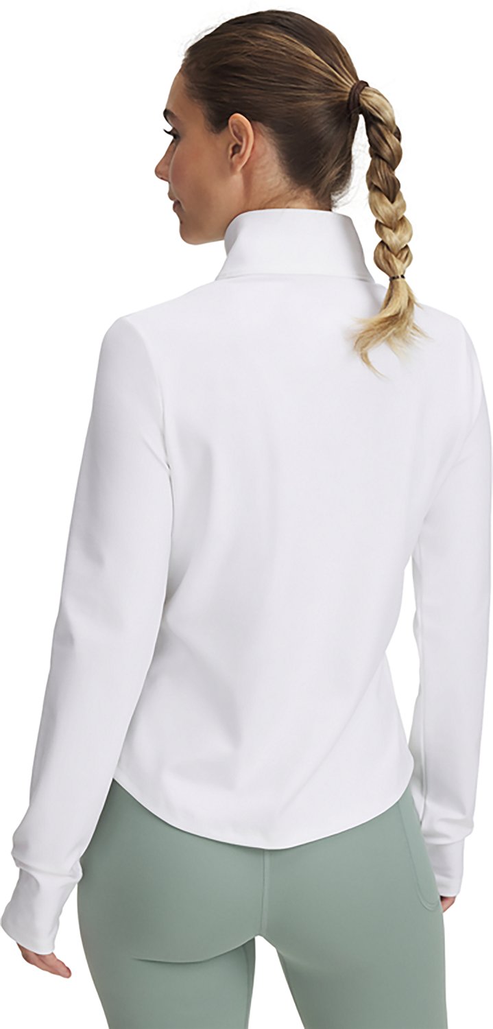 Under Armour Women's Motion 1/2 Zip Jacket - view number 2