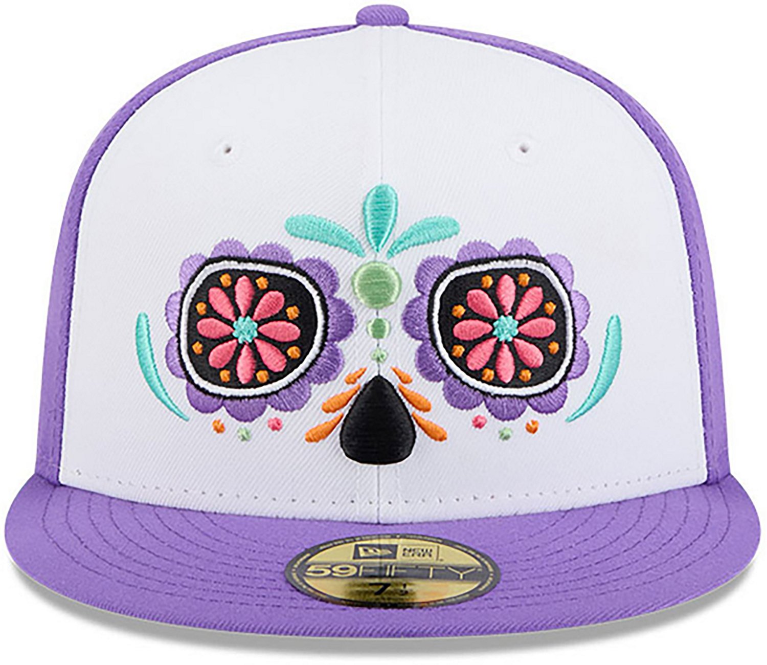 New Era Corpus Christi Hooks Copa de la Diversin 59FIFTY Fitted Hat - view number 2