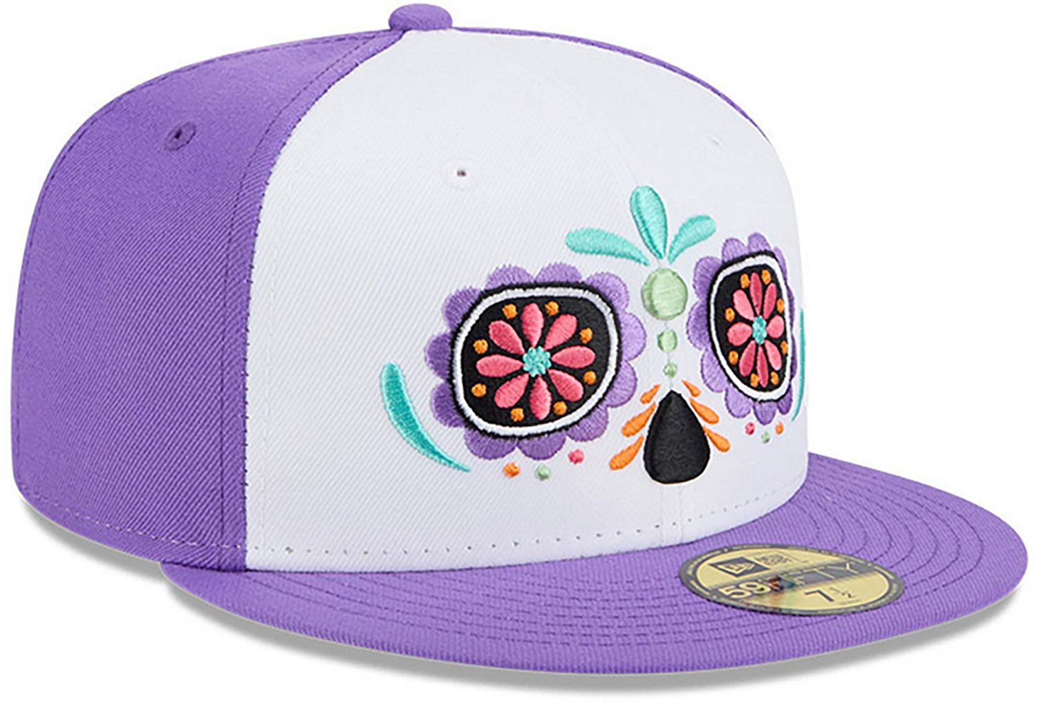 New Era Corpus Christi Hooks Copa de la Diversin 59FIFTY Fitted Hat - view number 3