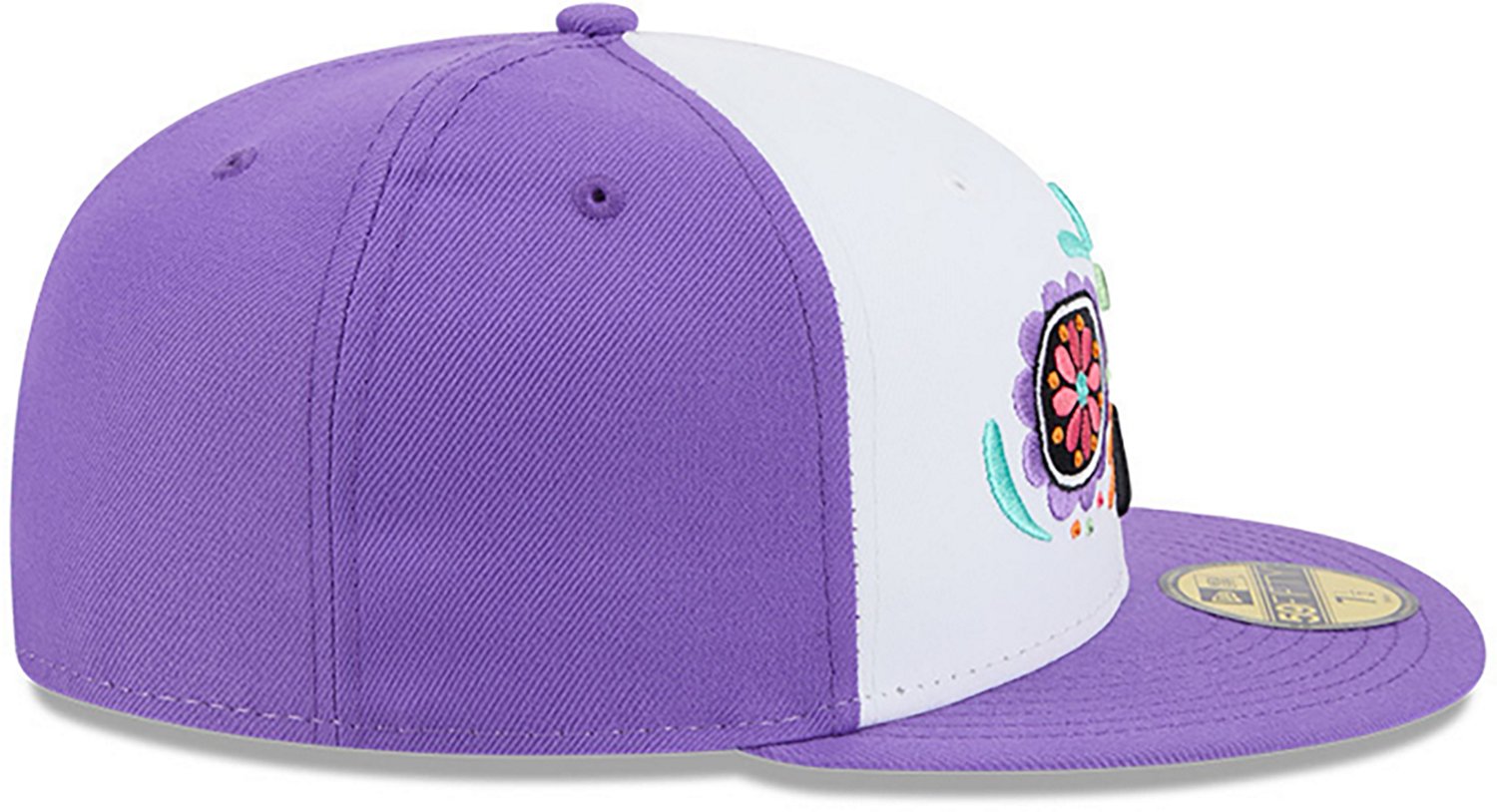 New Era Corpus Christi Hooks Copa de la Diversin 59FIFTY Fitted Hat - view number 4