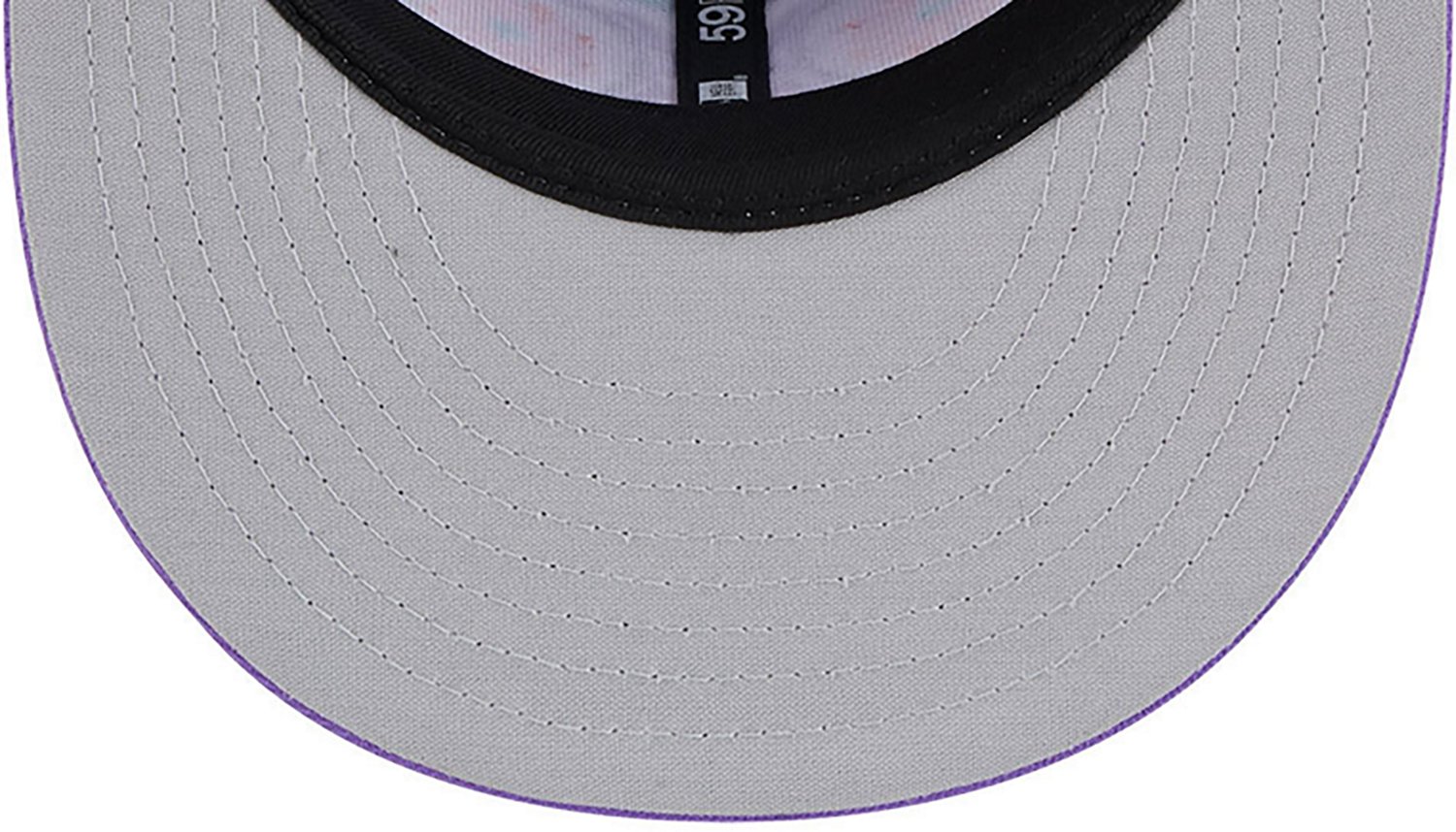 New Era Corpus Christi Hooks Copa de la Diversin 59FIFTY Fitted Hat - view number 6