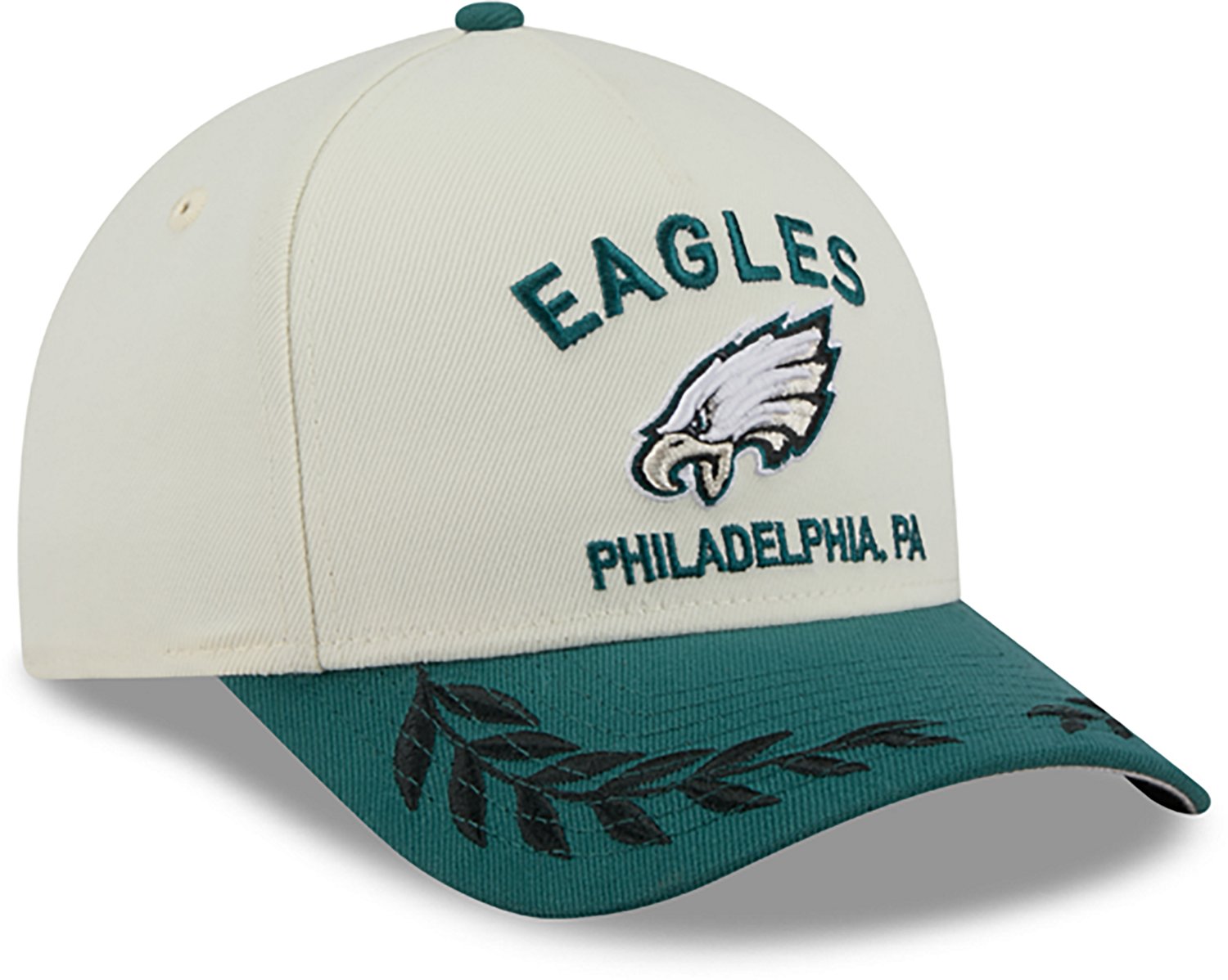 New Era 940 NFL Draft 25 Eagles Cap - view number 2