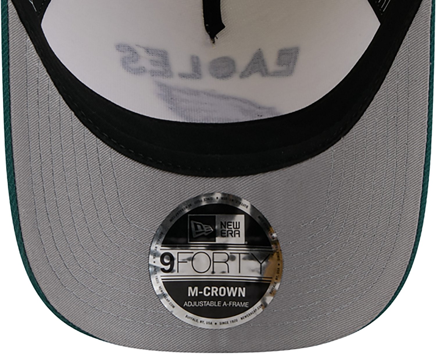 New Era 940 NFL Draft 25 Eagles Cap - view number 6