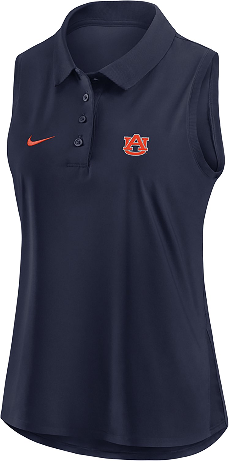 Nike Women's Auburn Primary Logo Polo Shirt - view number 2