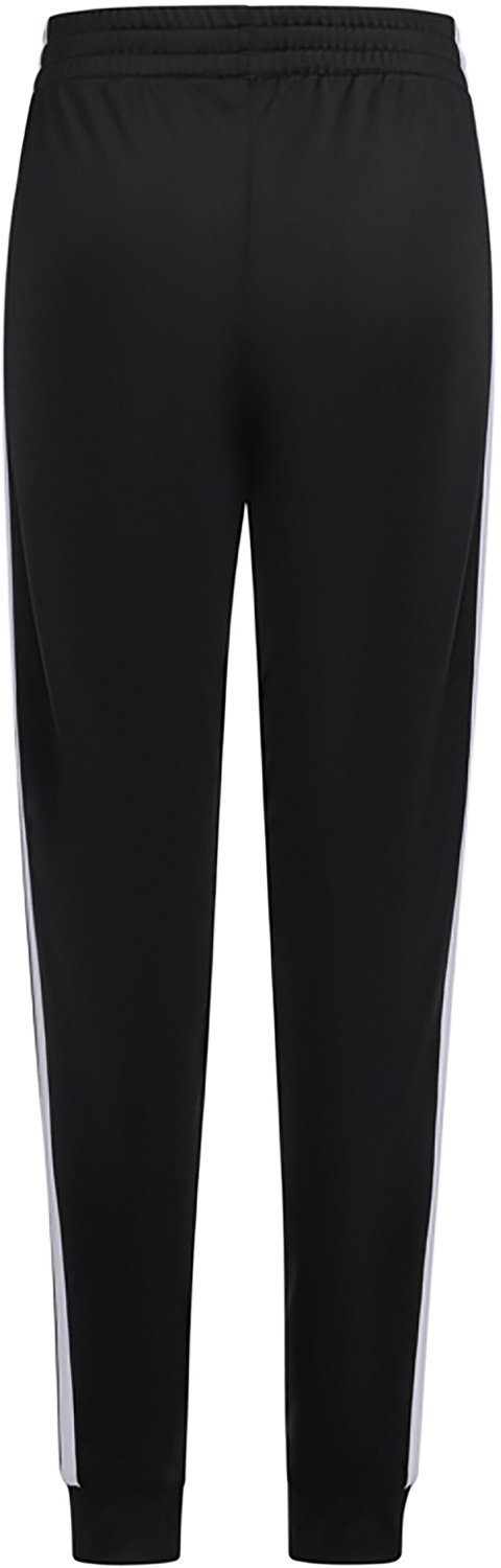 adidas Girls' Essential 3S Tricot Jogger Pants - view number 8