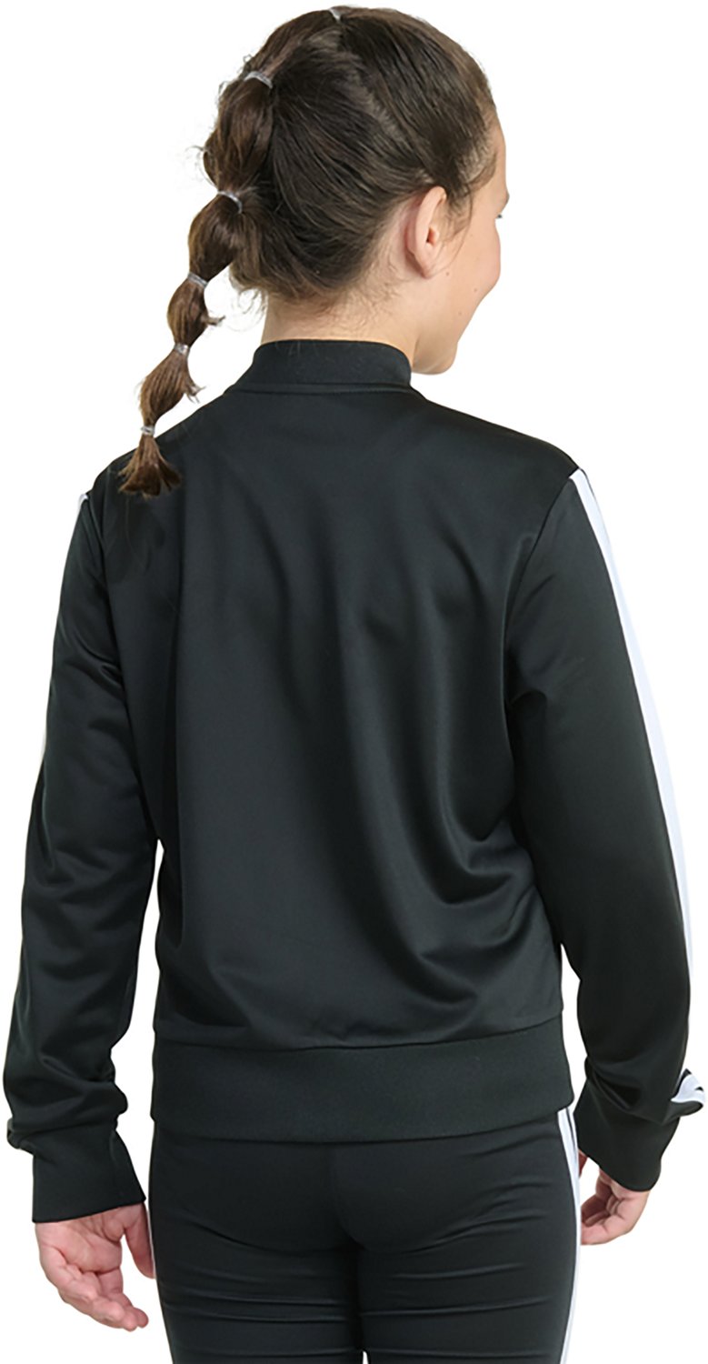 adidas Girls' Essential Tricot Bomber Jacket - view number 2