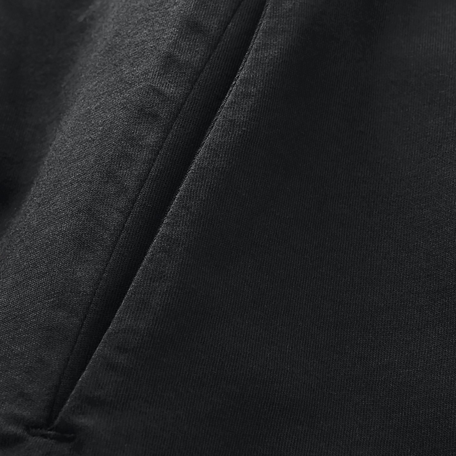 Fanatics Men's Stars Authentic Pro Road Lightweight Short Sleeve Pullover Hoodie - view number 4