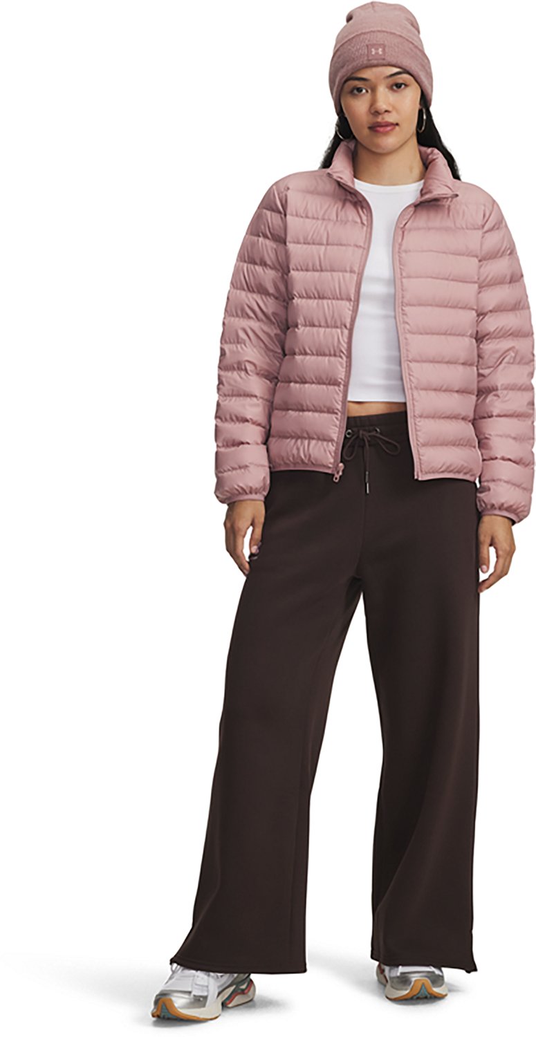 Under Armour Women's Icon Fleece Wide Leg Pants - view number 3