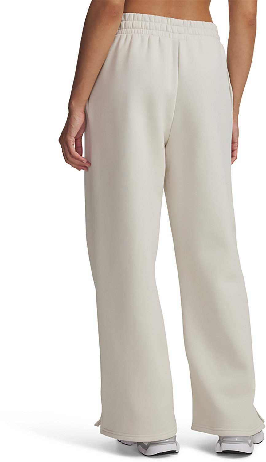 Under Armour Women's Icon Fleece Wide Leg Pants - view number 2