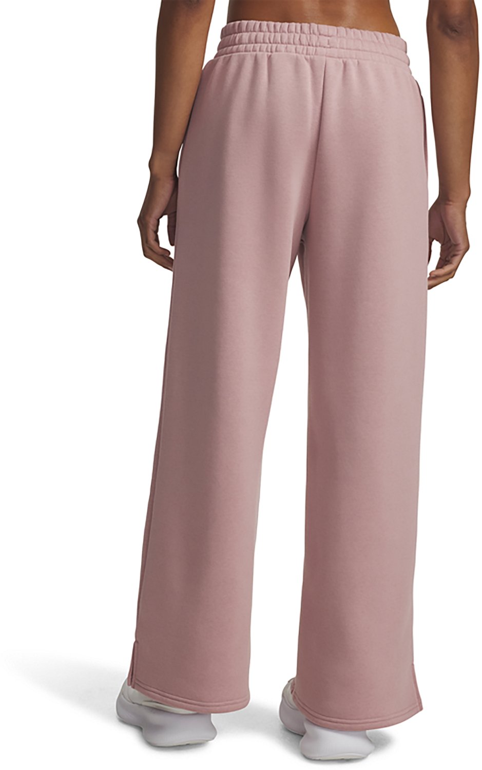 Under Armour Women's Icon Fleece Wide Leg Pants - view number 2