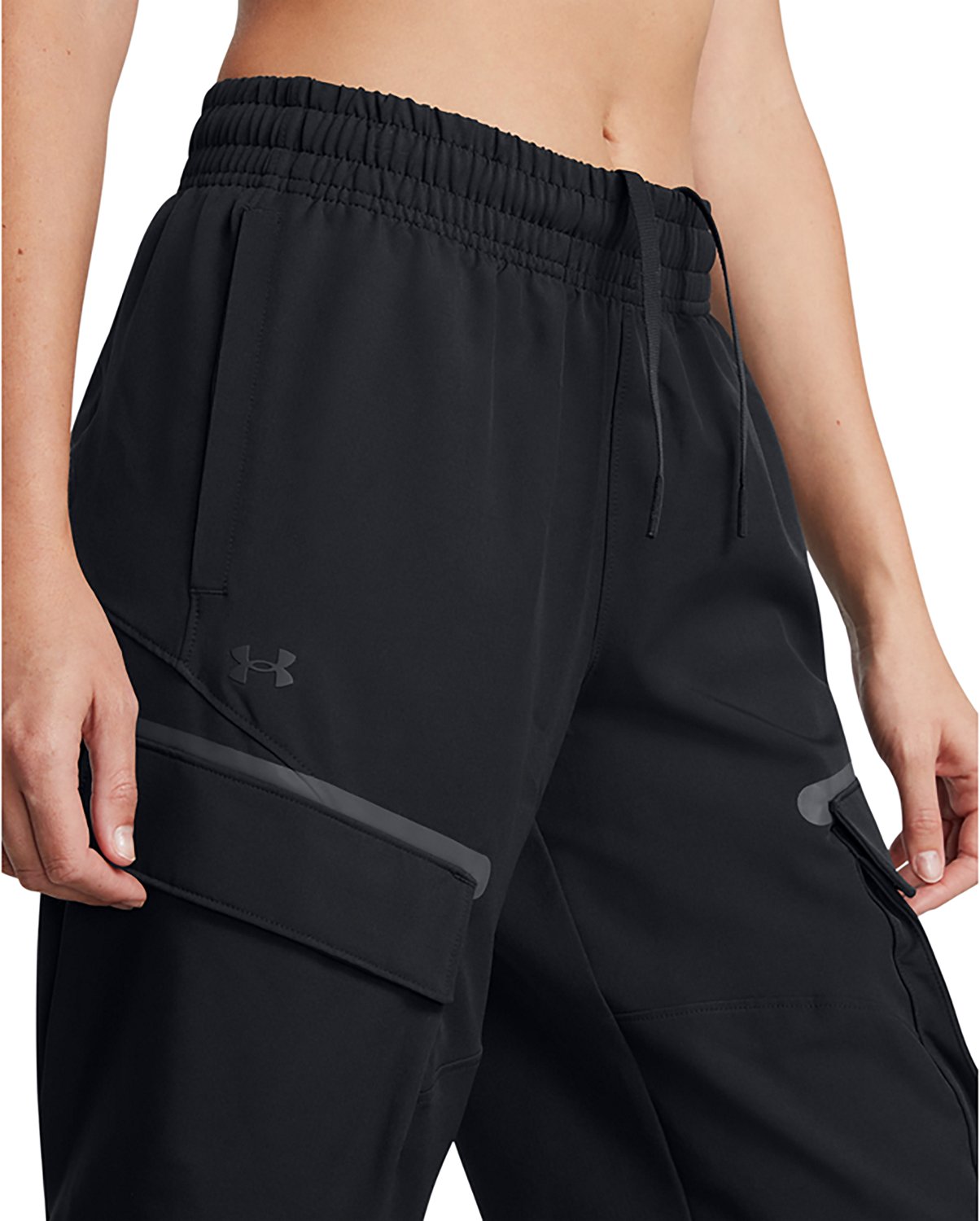 Under Armour Women's Unstoppable Cargo Pants - view number 4