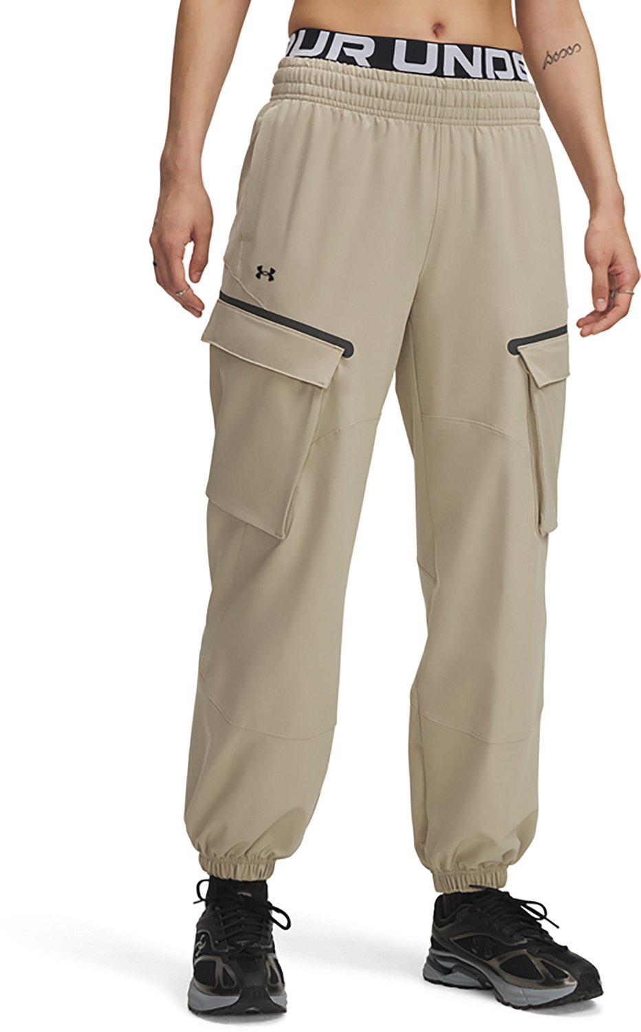 Under Armour Women's Unstoppable Cargo Pants