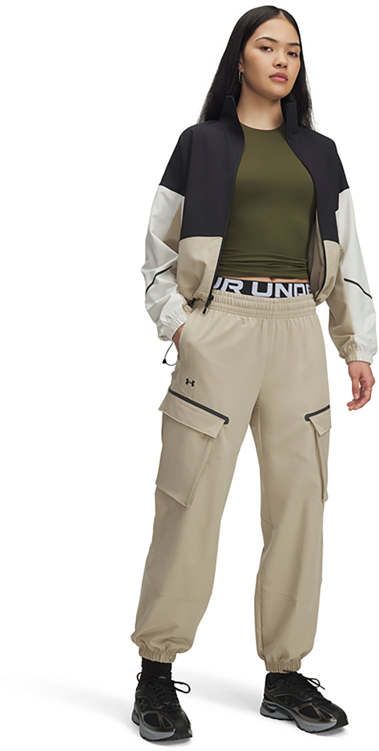 Under Armour Women's Unstoppable Cargo Pants - view number 3