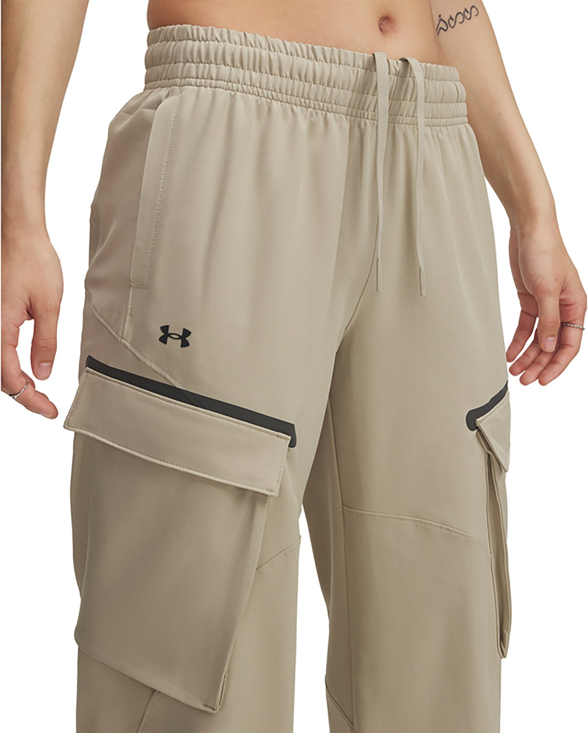 Under Armour Women's Unstoppable Cargo Pants - view number 4