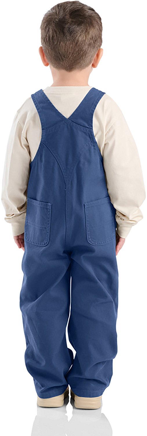 Carhartt Infants' Canvas Bib Overalls - view number 2