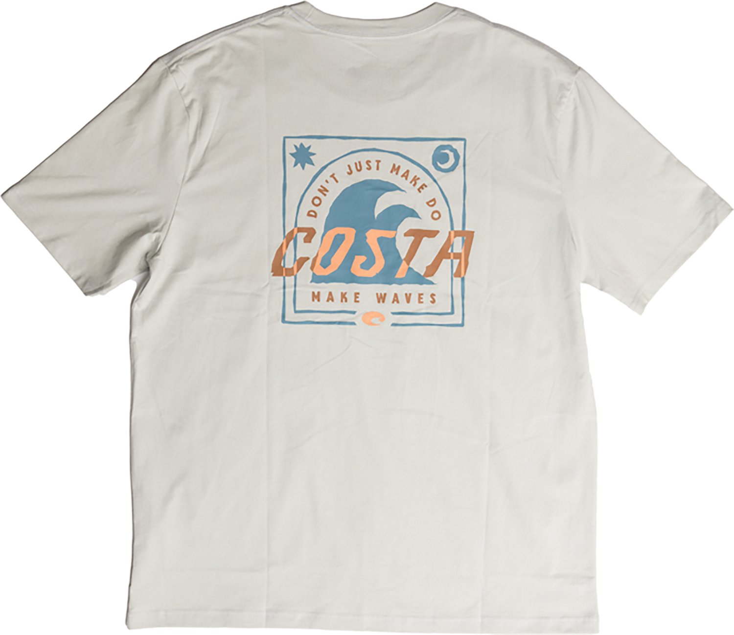 Costa Del Mar Make Waves Short Sleeve T-shirt
