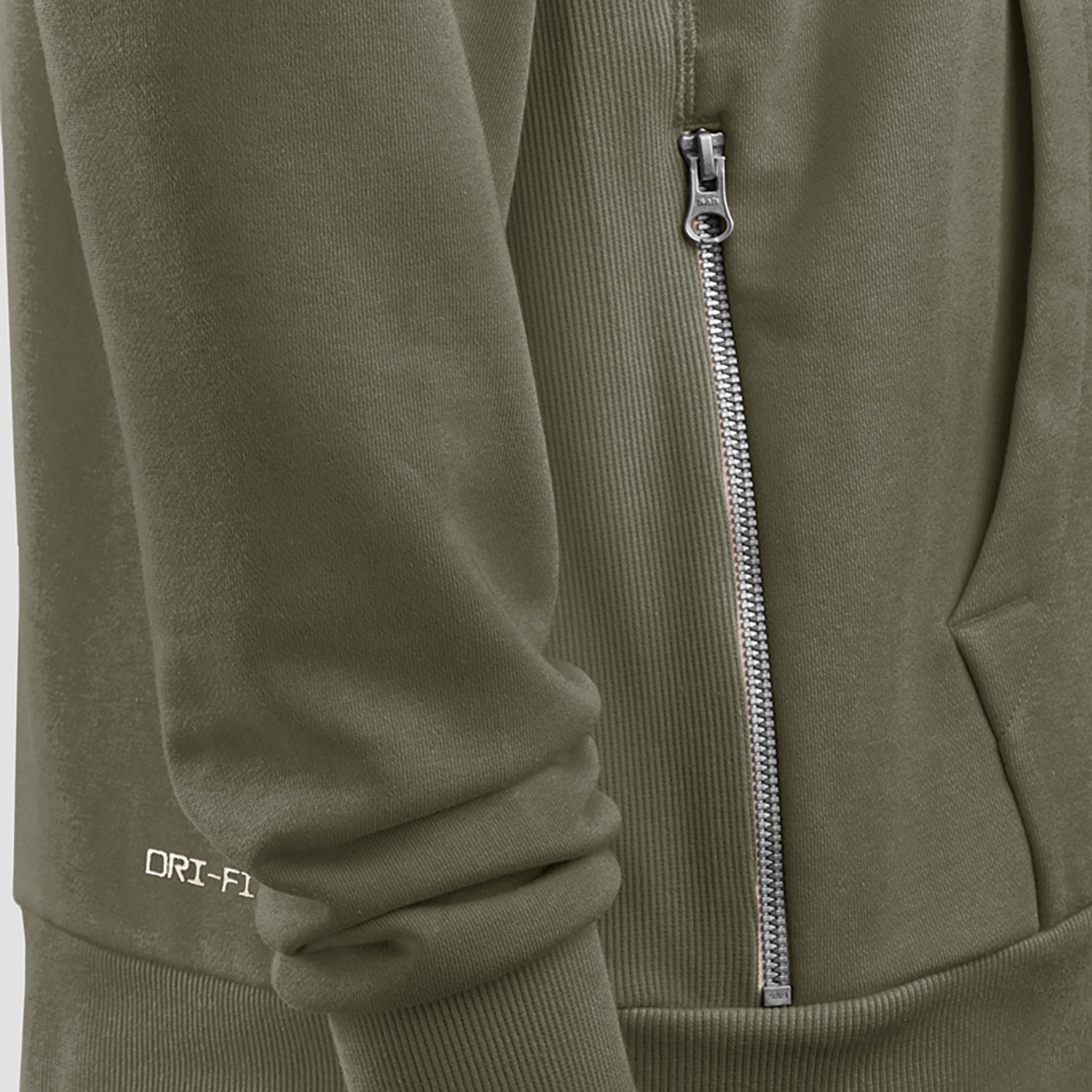 Nike Men's Chiefs Salute to Service Dri-FIT Sideline Long Sleeve Hoodie - view number 4