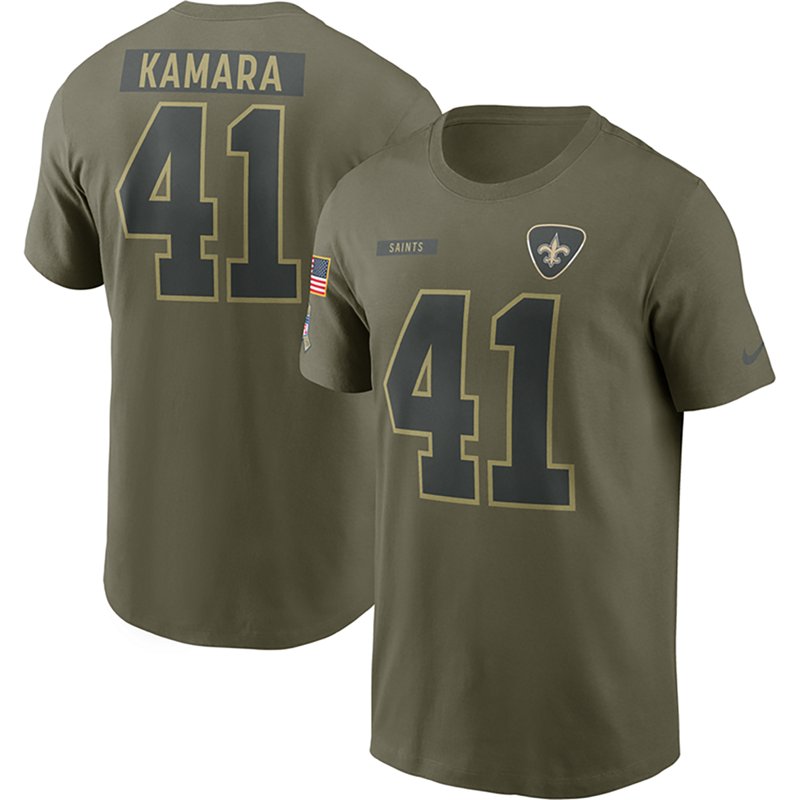 Nike Men's Saints S… - image