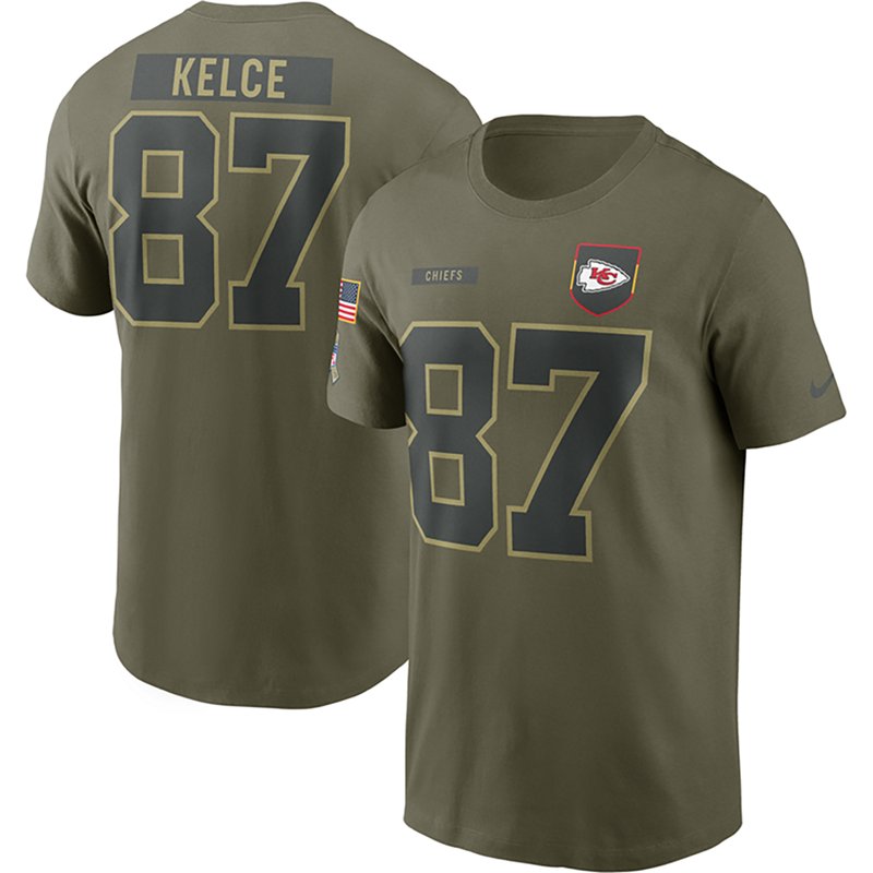 Nike Men's Chiefs S… - image