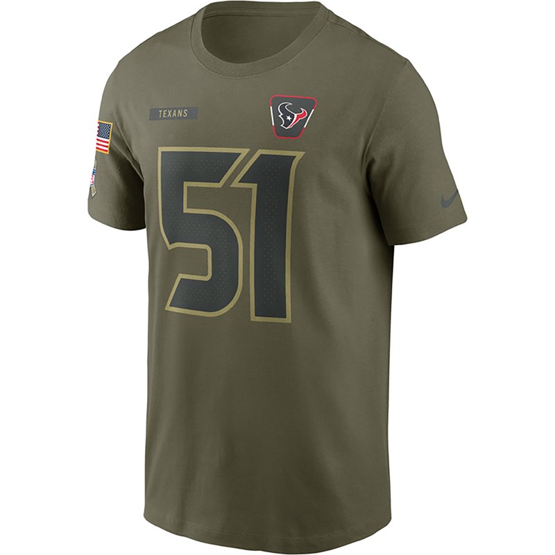 Nike Men's Texans S… - image