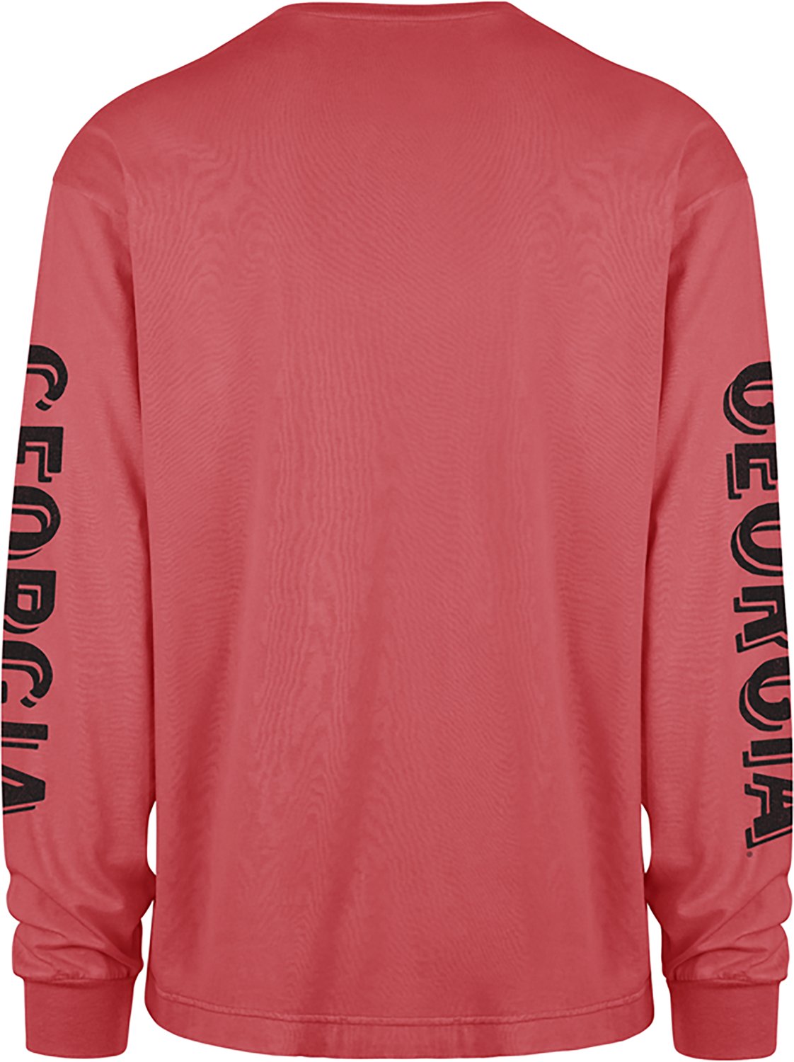 '47 Men's Georgia Bulldogs Cairn Ravine Foundation Long Sleeve T-shirt - view number 2