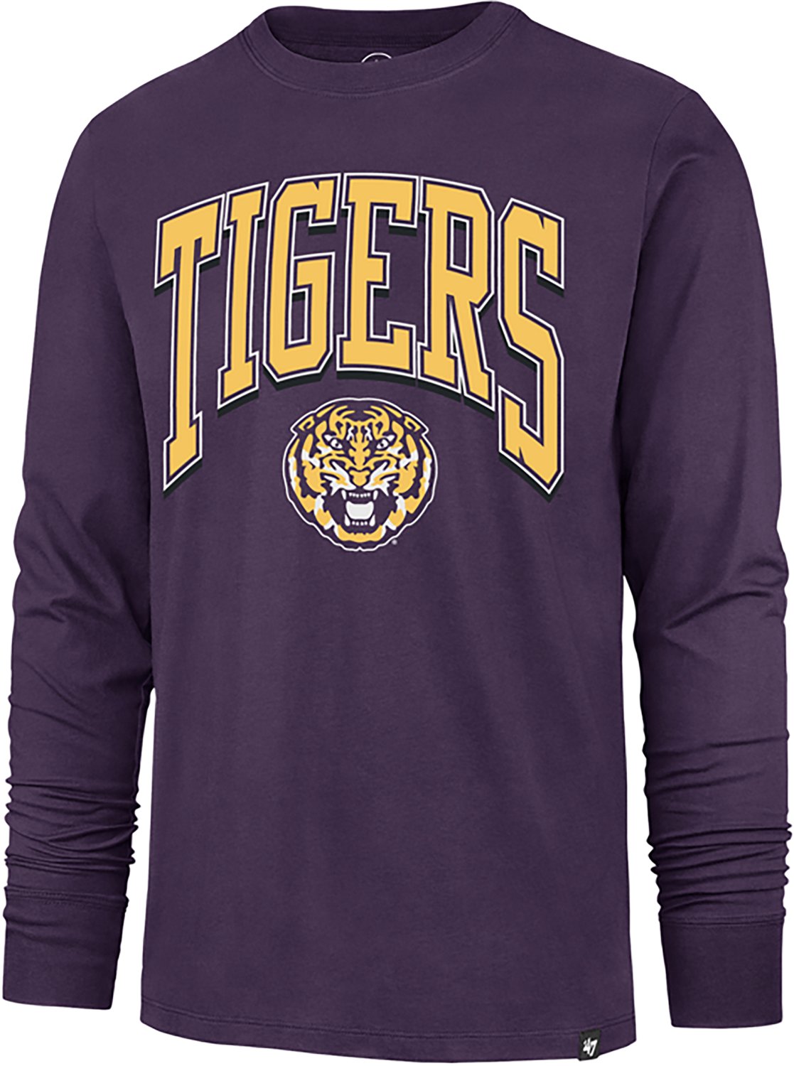 '47 Louisiana State University Tigers Men's Walk Tall Franklin T-shirt - view number 2