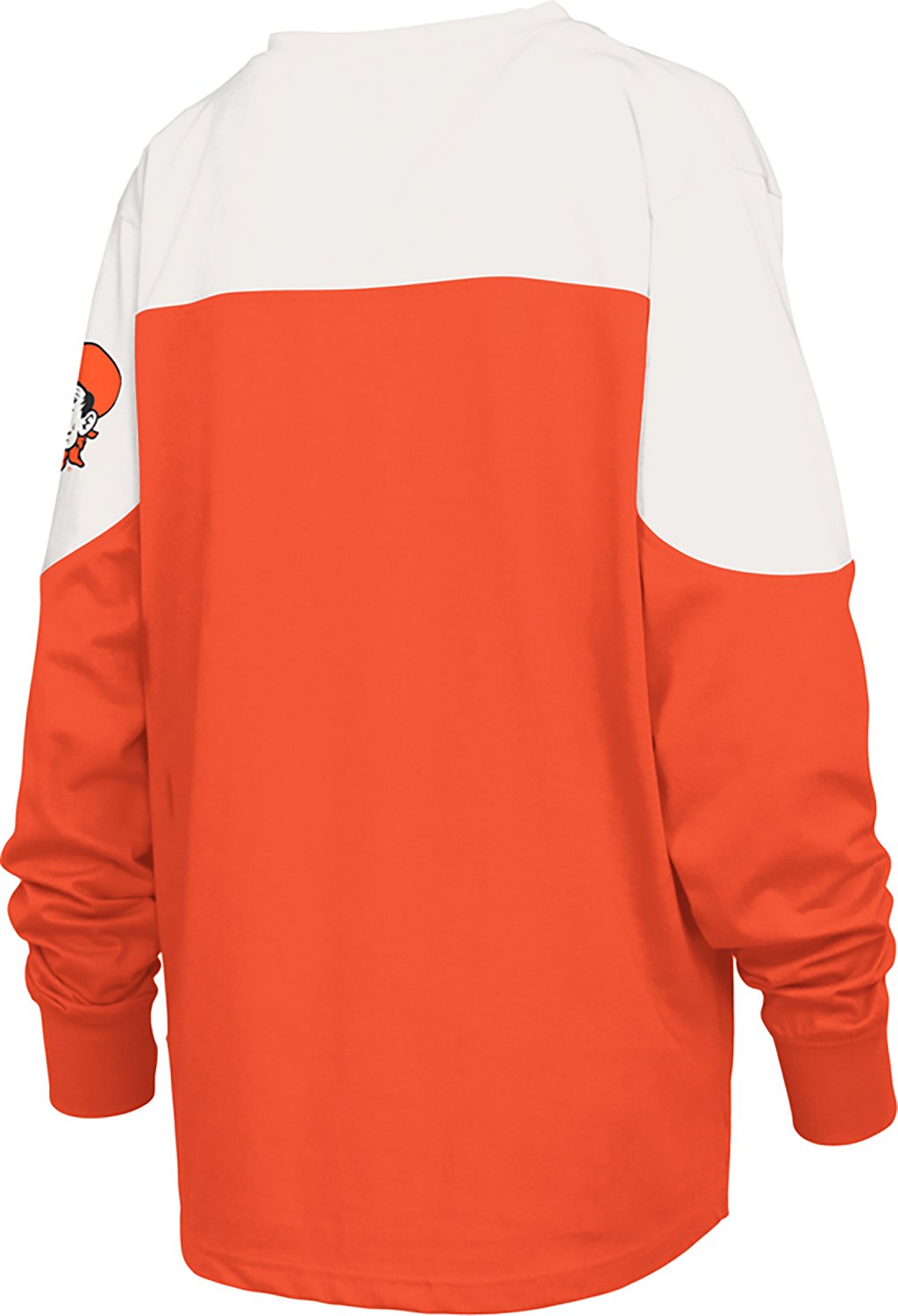 Pressbox Women's Oklahoma State Southlawn Victory Long Sleeve Top - view number 2