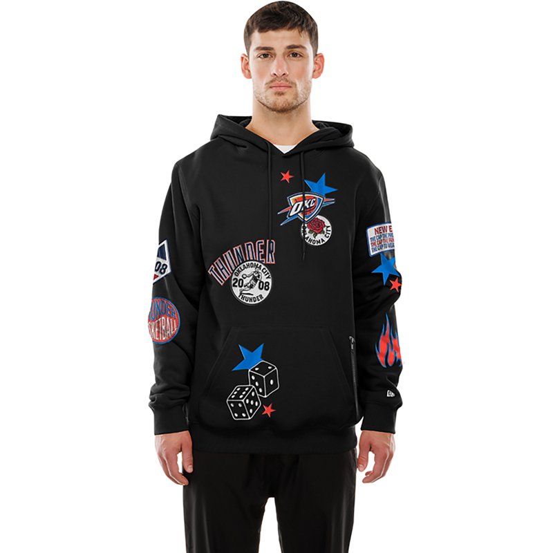 New Era Men's Okc T… - image