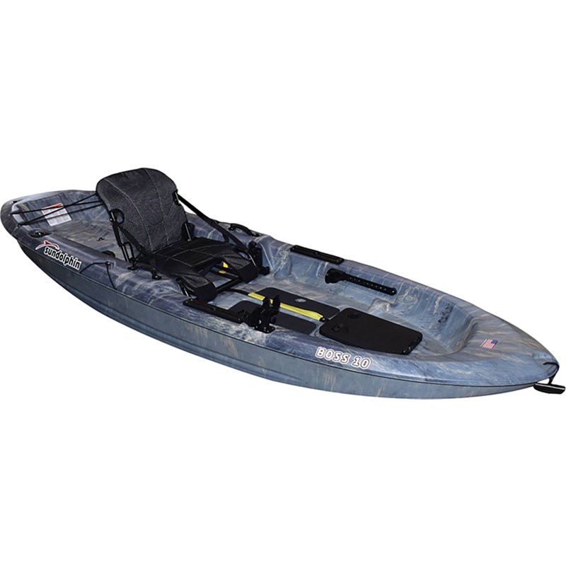 Sun Dolphin Boss 10… - image