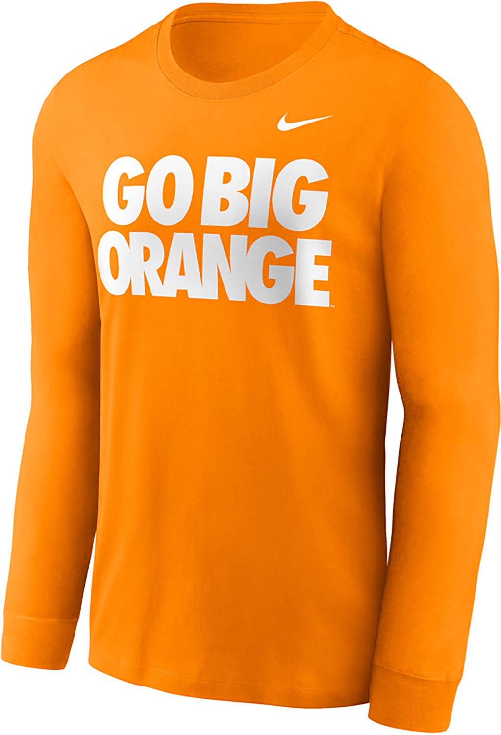 Nike Men's Tennessee Slogan Double Sided Long Sleeve T-shirt - view number 2