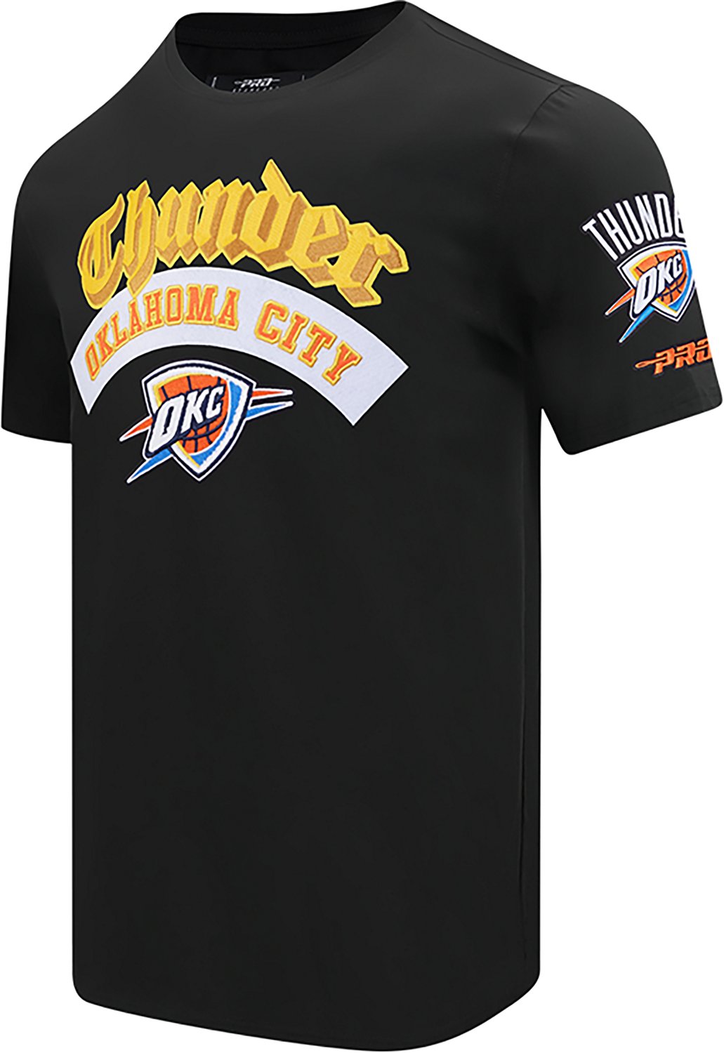 Pro Standard Men's OKC Thunder Best Of CJ Drop Sholder T-shirt - view number 2