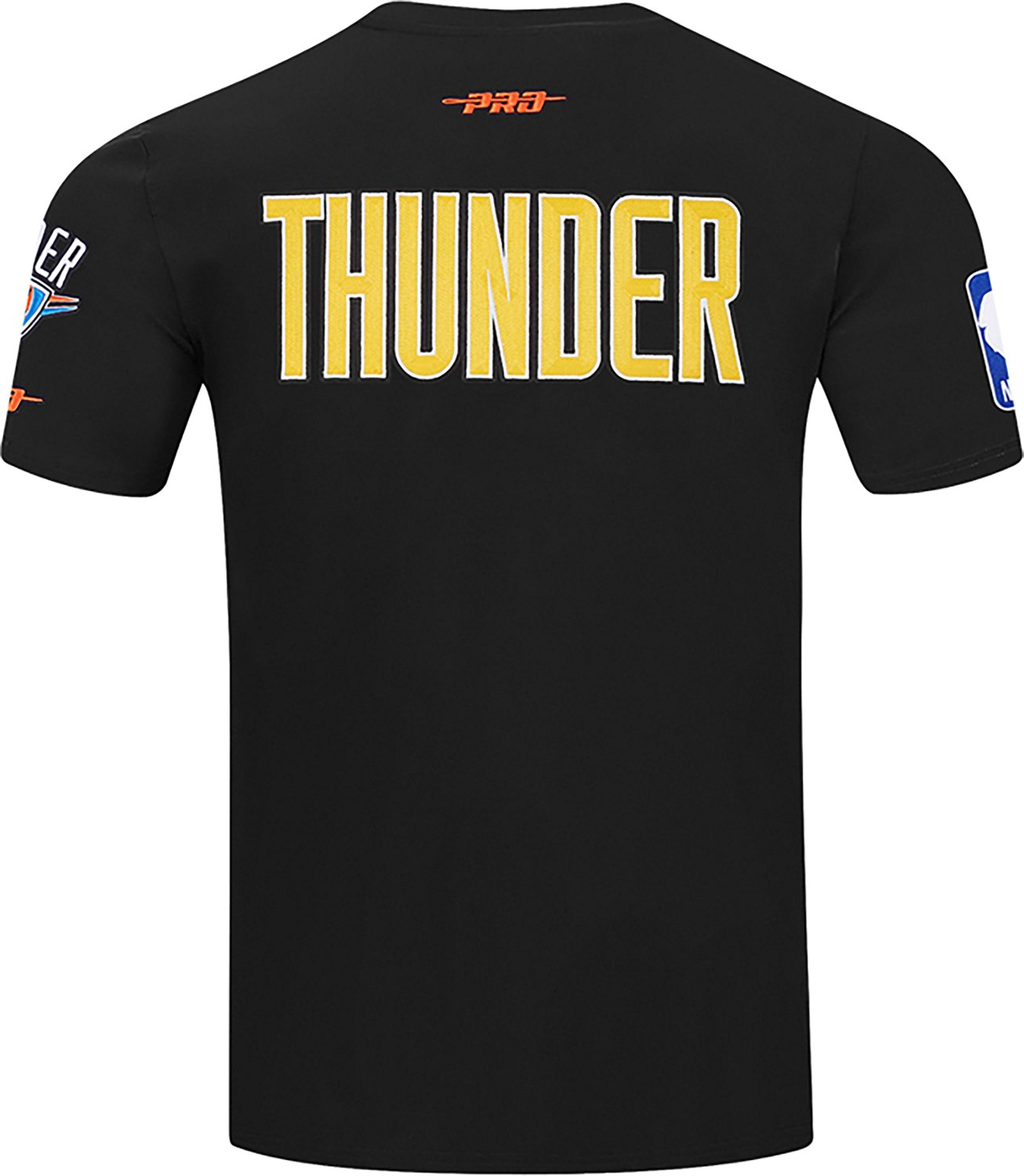Pro Standard Men's OKC Thunder Best Of CJ Drop Sholder T-shirt - view number 3