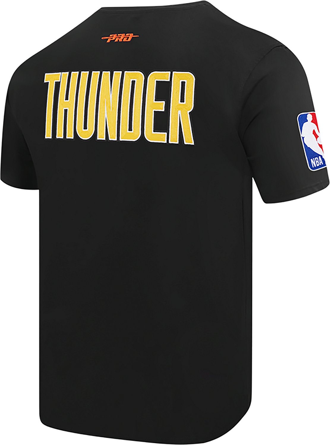 Pro Standard Men's OKC Thunder Best Of CJ Drop Sholder T-shirt - view number 4