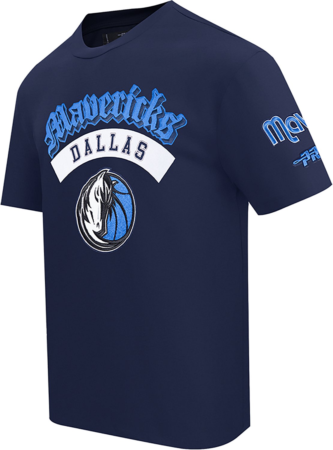 Pro Standard Men's Mavericks Best Of CJ Drop Sholder T-shirt - view number 2