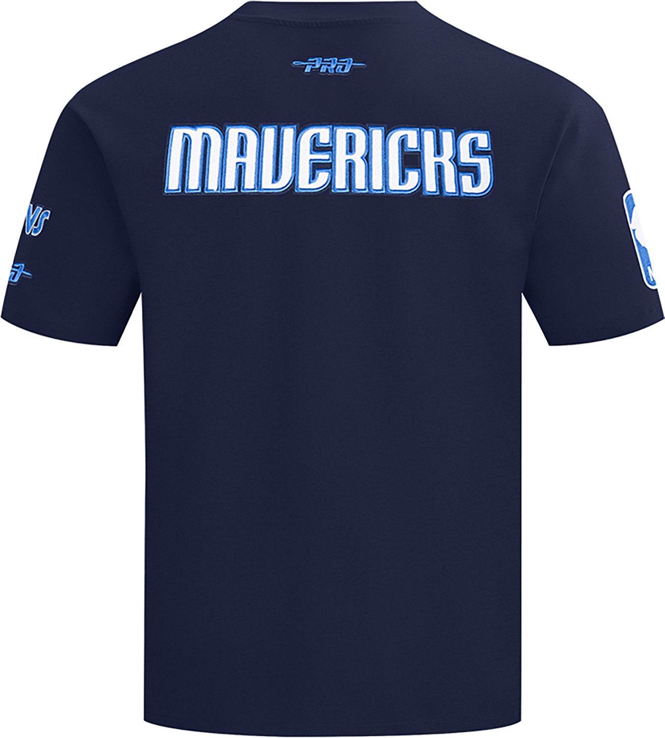 Pro Standard Men's Mavericks Best Of CJ Drop Sholder T-shirt - view number 3