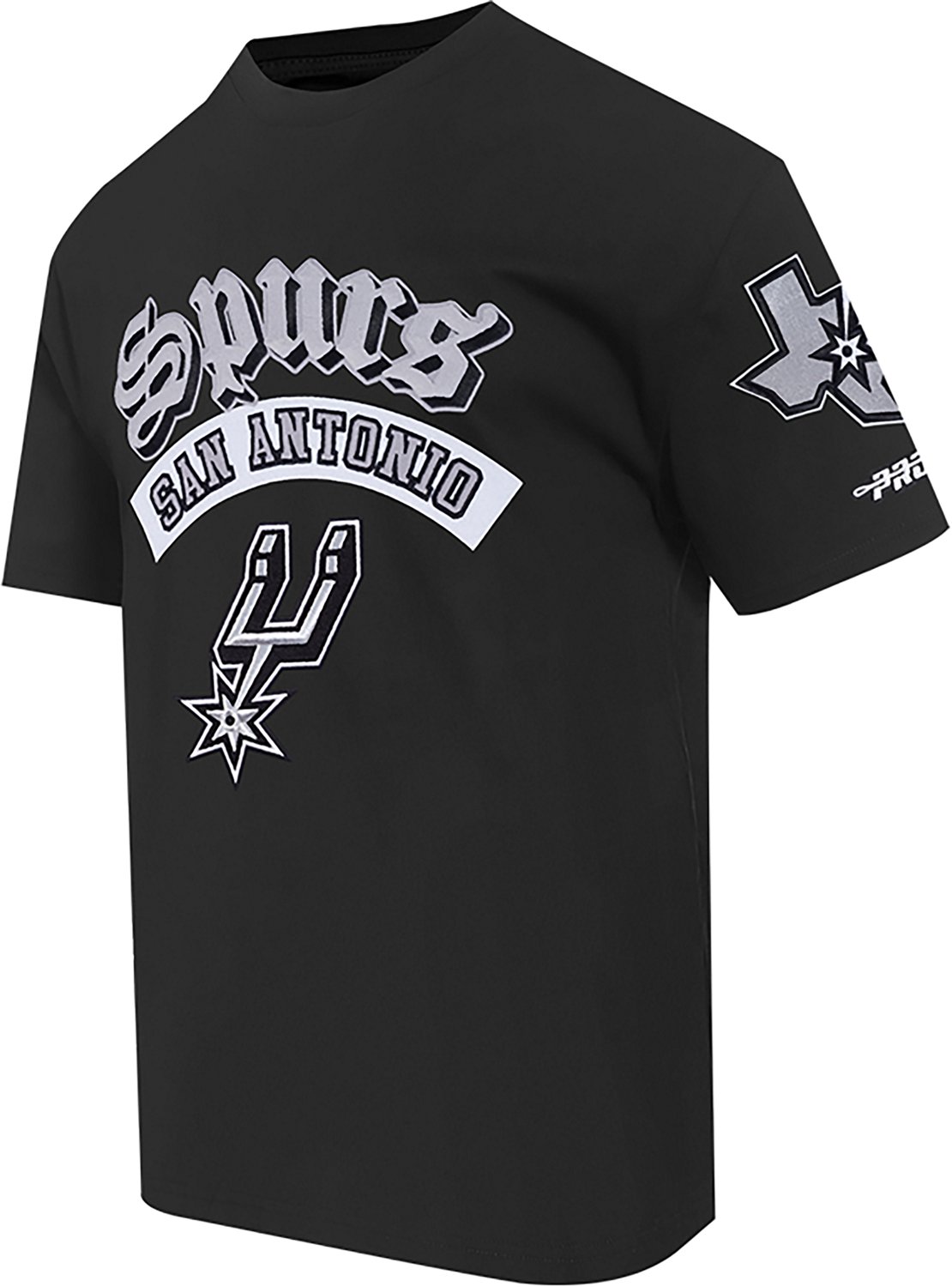 Pro Standard Men's Spurs Best Of CJ Drop Sholder T-shirt - view number 2