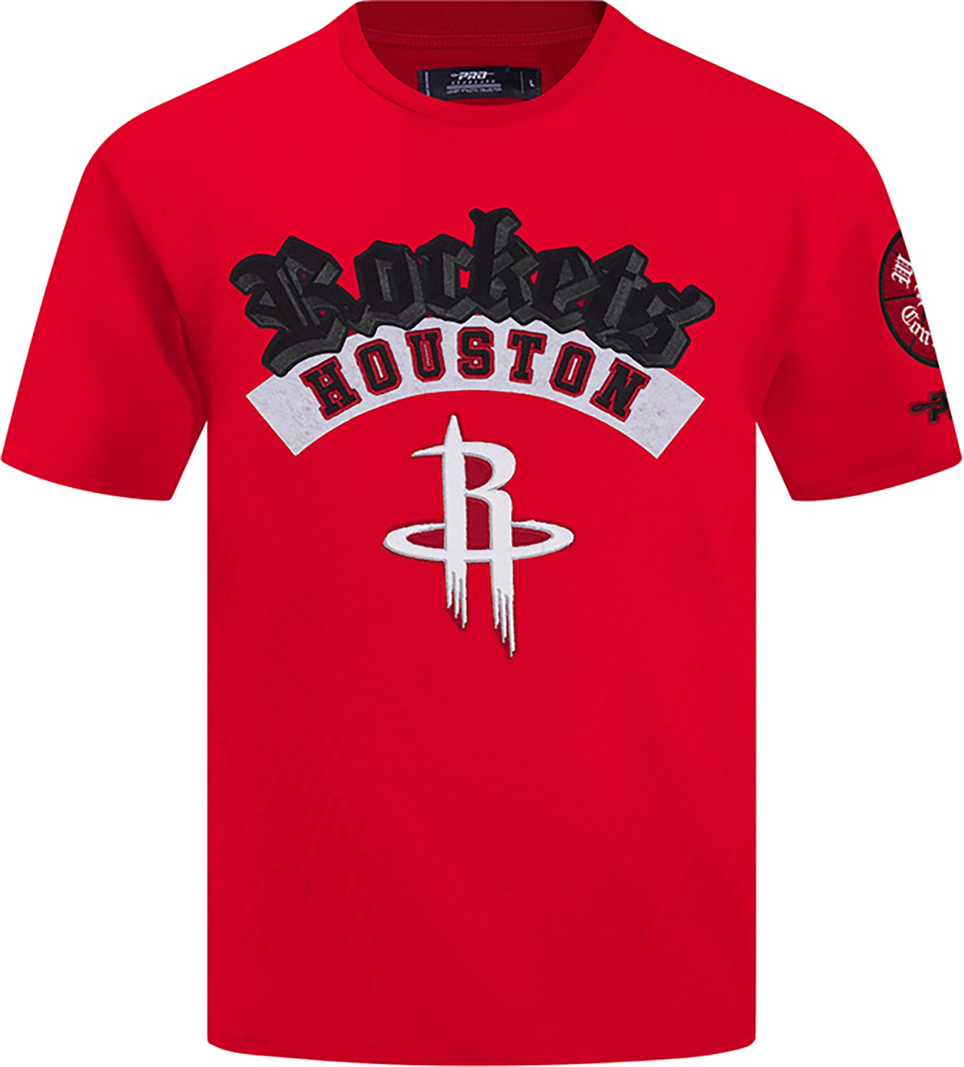 Pro Standard Men's Rockets Best Of CJ Drop Sholder T-shirt - view number 1